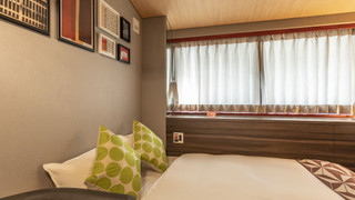 302HD デラックスダブルルーム 禁煙