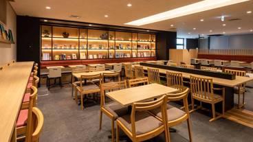 施設内の設備 / 6