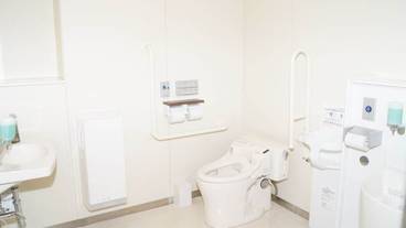 バリアフリー バスルーム / 2