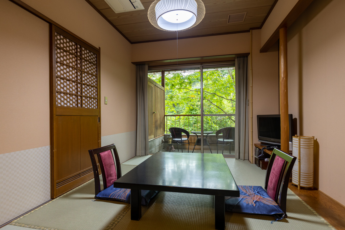 部屋