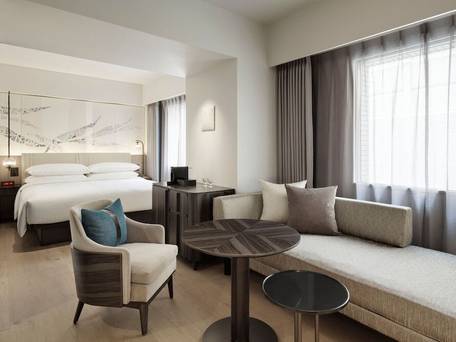 コートヤード・マリオット 銀座東武ホテル / 1