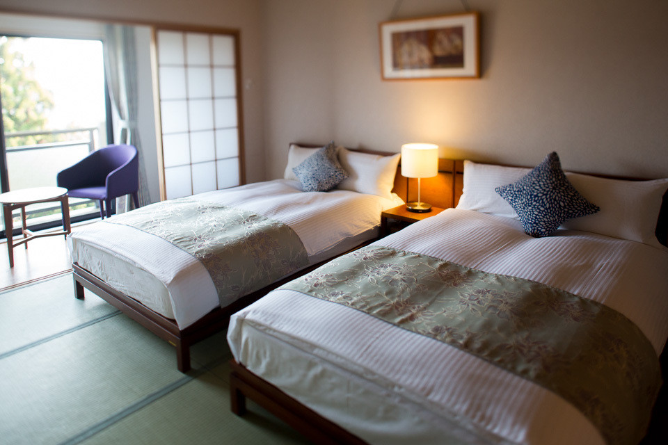 スーペリアルーム②