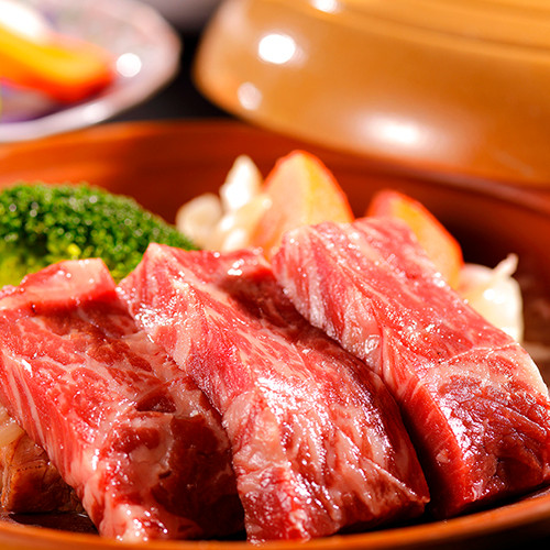 夕食／会席料理一例④