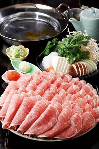 「彩食健美 くり田」 料理 82590964 ラムしゃぶ