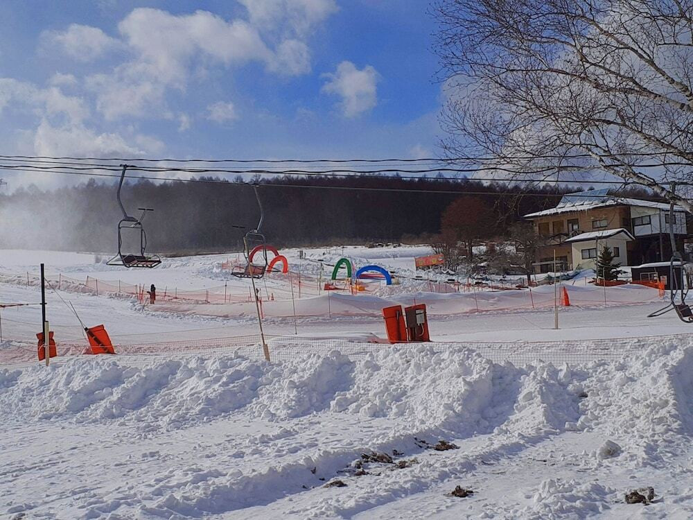 スノー スポーツとスキー