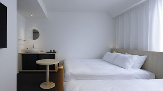 コンフォートワイドツイン 禁煙