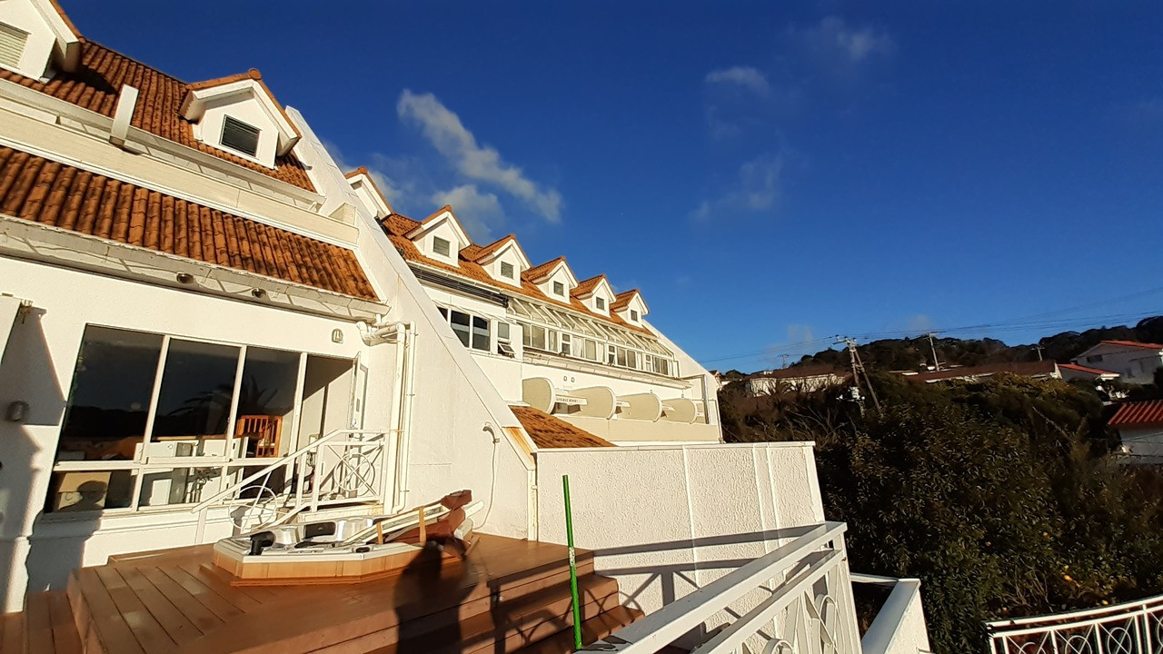 コート・ダジュール風