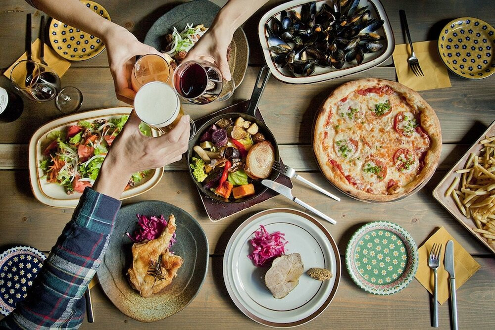 夕食イメージ①