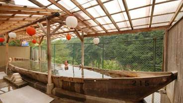 屋内スパ浴槽 / 3