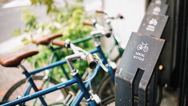 自転車 / 3