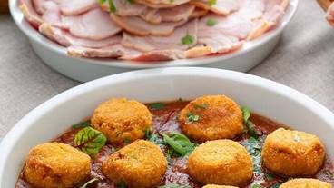 朝食ビュッフェ / 3