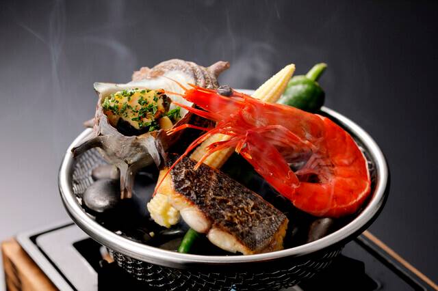 メニュー例(2) / 3