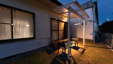 屋外バンケット スペース / 5