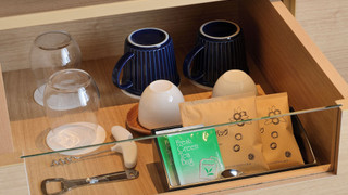 【オーシャンビュー】スーペリアツイン（シャワーブース付）禁煙