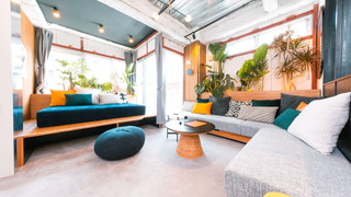 スーペリアスタジオスイート