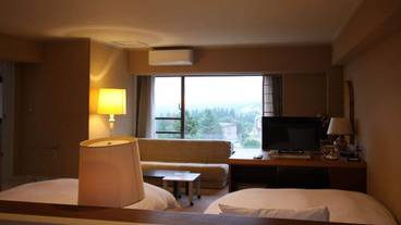 部屋からの景観 / 28