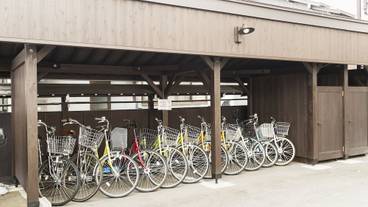 施設内の設備 / 5