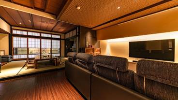 リビング エリア / 9