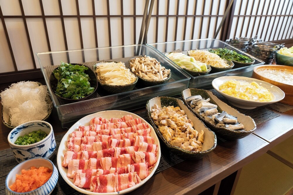 レストラン