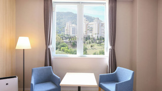 ツインルーム 禁煙 2食付（日本料理）