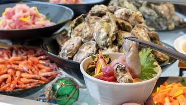 ビュッフェ / 25