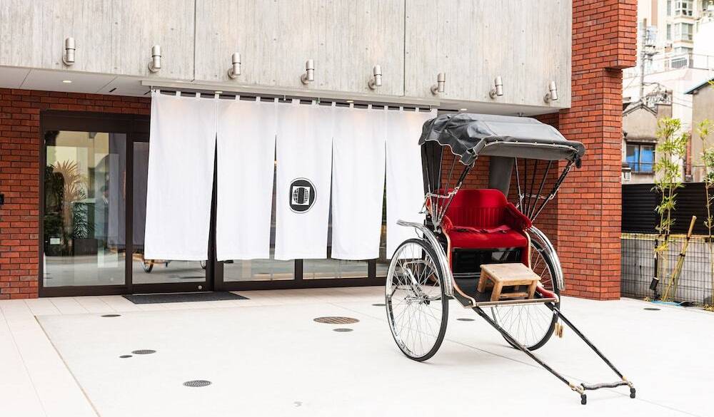 水上バスに人力車
‟浅草ならでは”のデート / 3