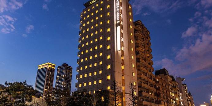 アパホテル 西麻布（東京都 ビジネスホテル） / 1