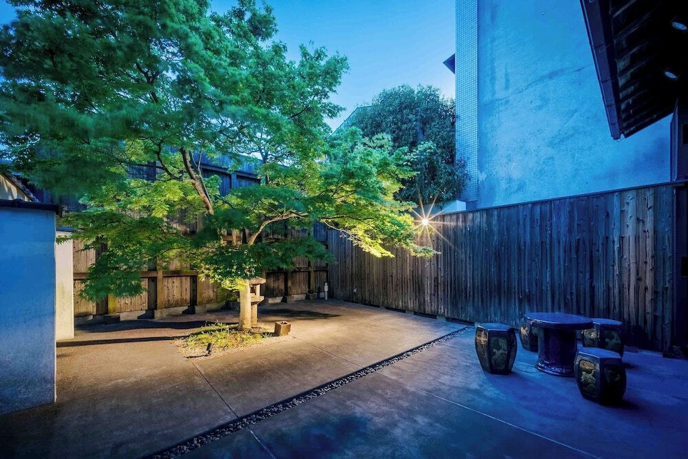 テラス / パティオ