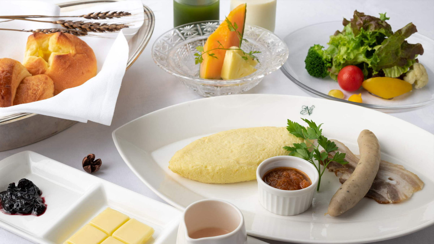 北欧風のコテージで。テラスでレイクビューを堪能4287945