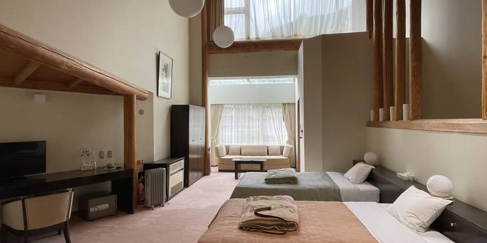 日光湯元温泉 日光グランドホテル ほのかな宿樹林（栃木県 リゾートホテル） / 1