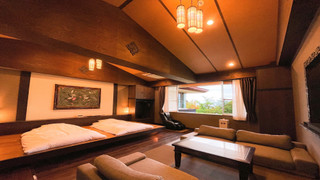 【別館2F】ガーデンビュースイート 2～4名様用 [ツインルーム] [禁煙]