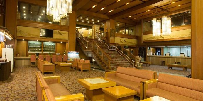 伊香保温泉 伊香保グランドホテル（群馬県 旅館） / 1