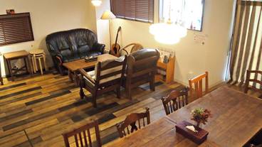 施設内の設備 / 2