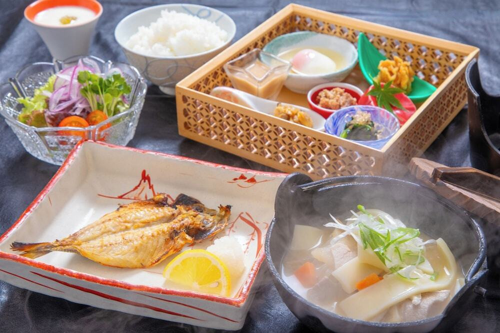 食事・飲み物