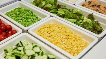 朝食ビュッフェ / 5