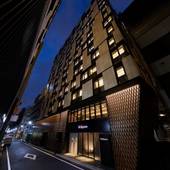 the b 銀座(ザビー ぎんざ)(東京都 ビジネスホテル) / 4