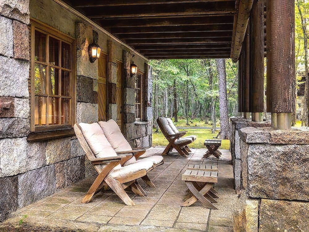 テラス / パティオ