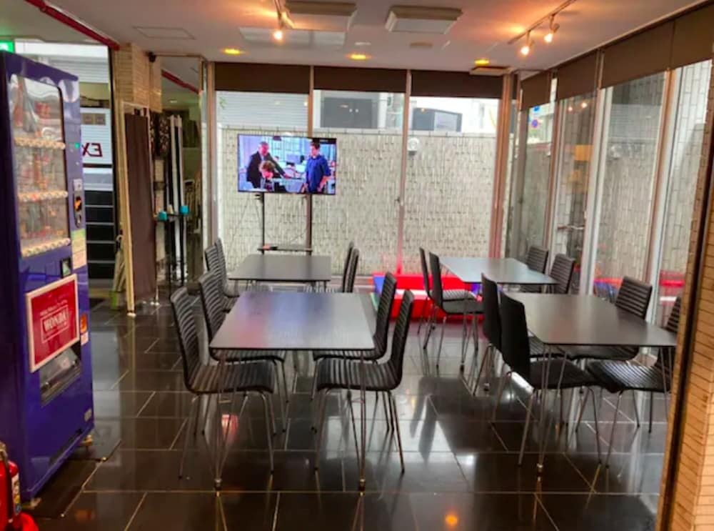 ロビー応接スペース