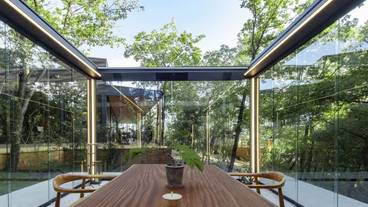 光のハコ ダイニング / 19