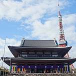 「東京タワー」周辺の観光スポット！あわせて訪れたいおすすめ6選