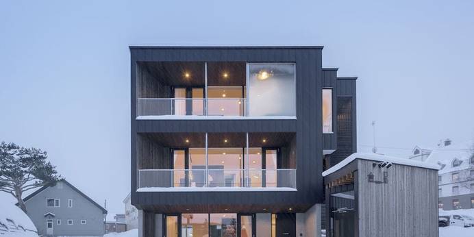 Kuranoya Furano(北海道 別荘・ヴィラ・コンドミニアム) / 1