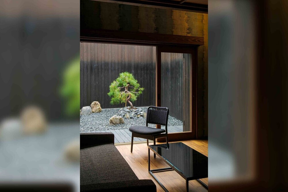 ガーデン ビュー