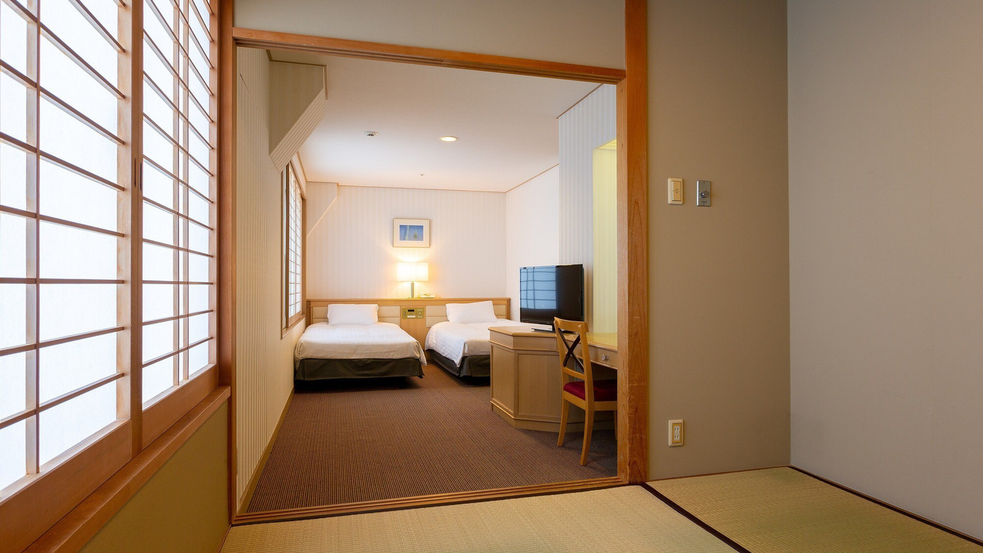 バリアフリールームも完備！3世帯旅行にもおすすめのホテル4263887