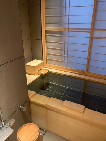 全室に温泉付き♡吉野ひのきの香りが包む優美なステイ3417365