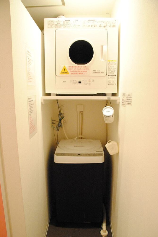 ランドリー ルーム