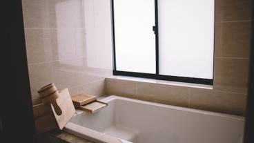 深めの浴槽 / 25