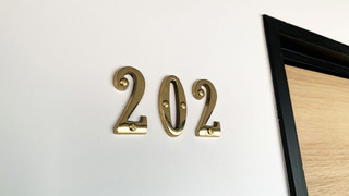 スタンダード ツインルーム (202)