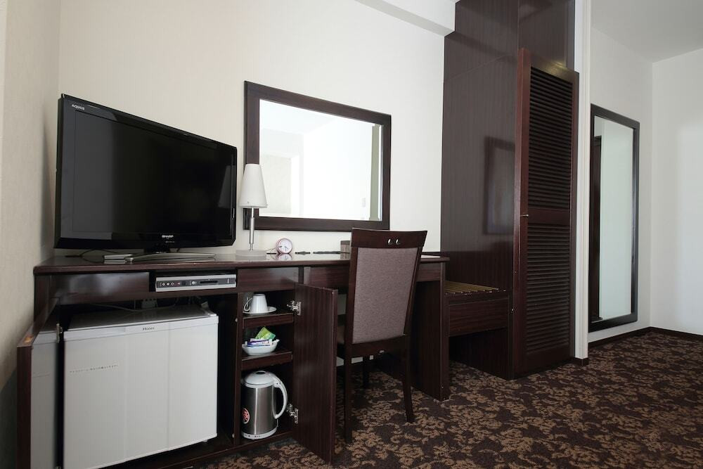 客室の設備とサービス