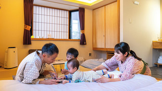 スタンダード ツインルーム 禁煙