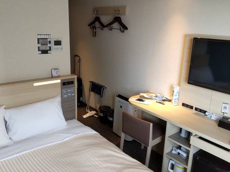 相鉄フレッサイン 大阪なんば駅前 / 1